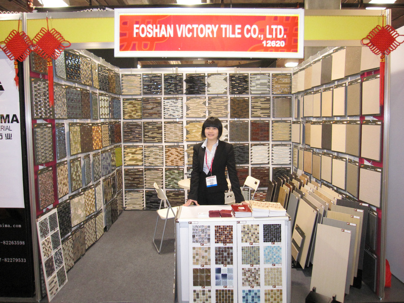 2011 Coverings i Las Vegas -1