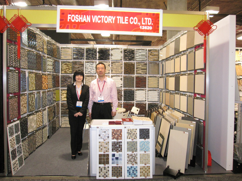 2011 Coverings i Las Vegas -2