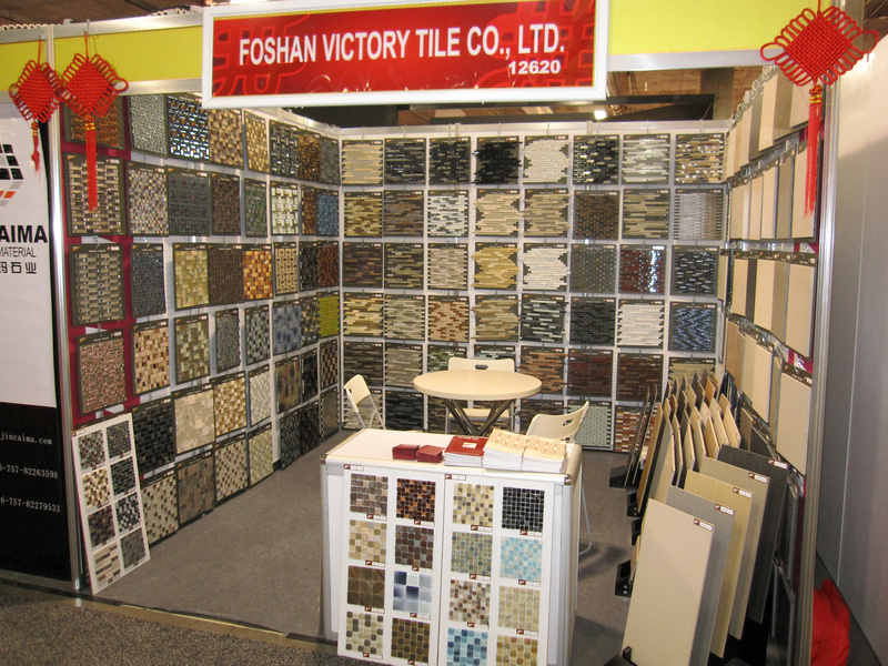 2011 Coverings in Las Vegas -3