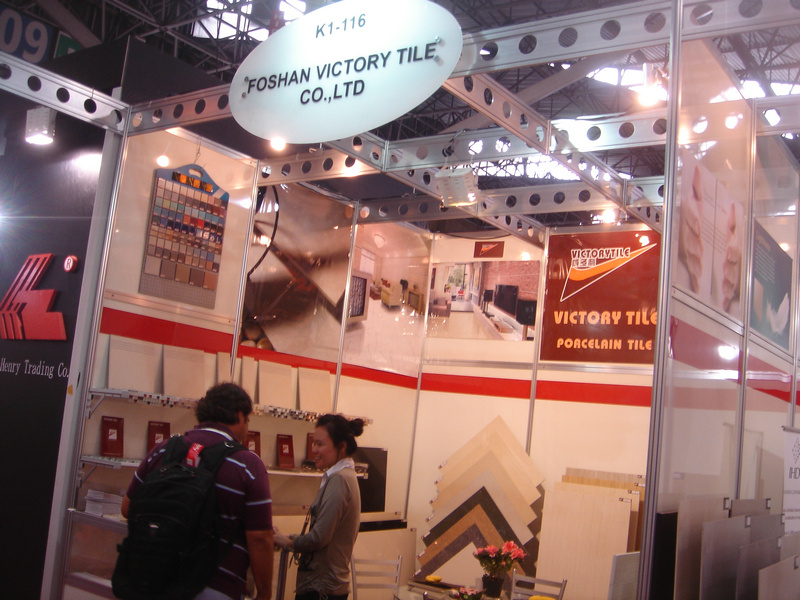 2011 FEICON BATIMAT в Сан-Паулу -4