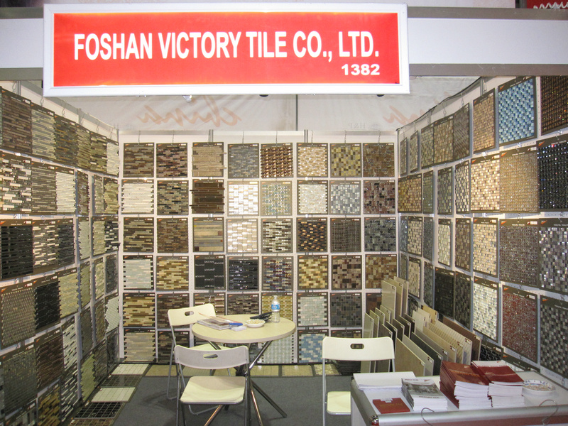 2012 Coverings i Orlando -4