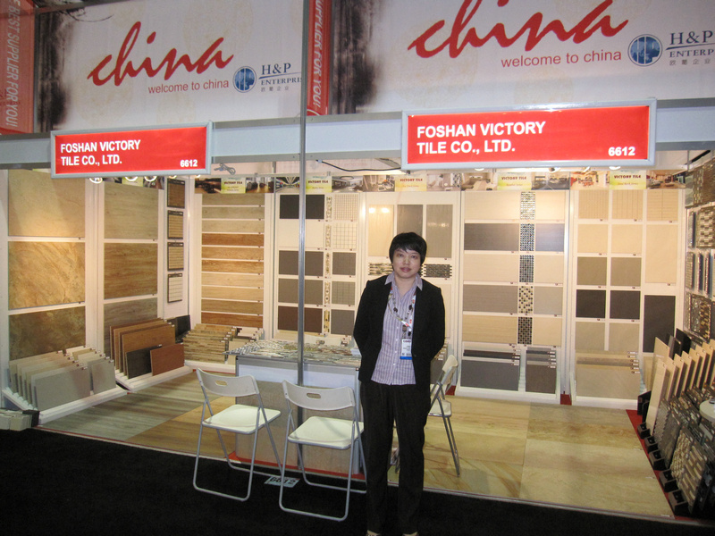 2013 Coverings i Atlanta -1