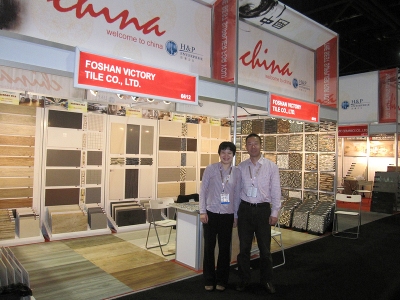 2013 Coverings i Atlanta -2