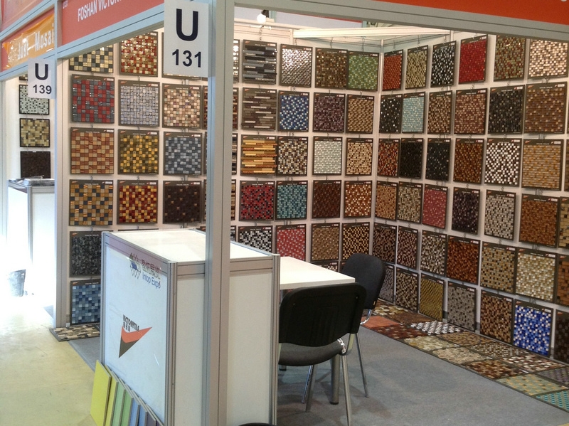 Mosbuild 2013 en Russie -4