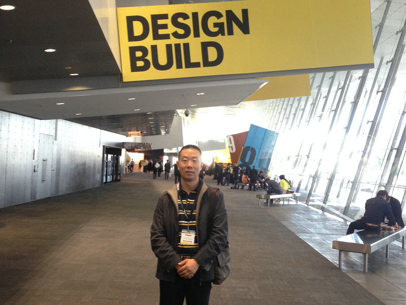 2016. Design Build u Melbourneu -2