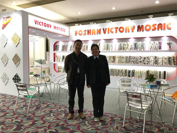 2017 Xiamen Stone Fair -2