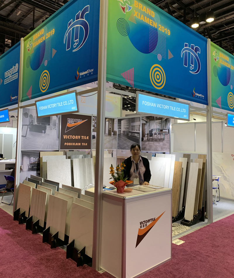 2019 Coverings in Orlando -3